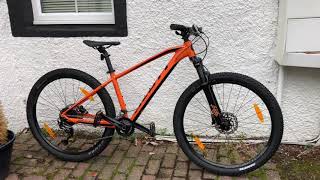 Scott Aspect 740 2021 mountain bike [upl. by Roxine791]