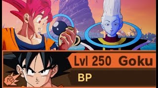 How To Level Up Quickly Level 250 In Less Than A Few Hours In Dragon Ball Z Kakarot DLC Required [upl. by Ed]