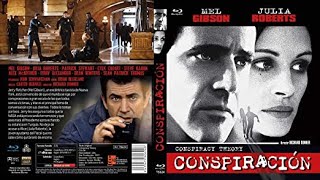 Pelicula en Español  El complot quotTema de la Conspiracionquot [upl. by Roz]