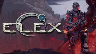 ELEX  Gameplay Trailer  Die Fraktion der Kleriker [upl. by Anialed]