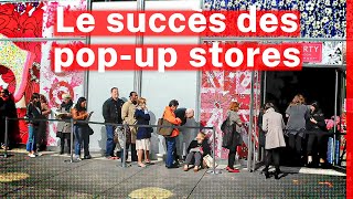 Magasins éphémères pour fortunes durables [upl. by Anahsak]