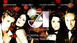 54  The Directors Cut Official Trailer HD  Ryan Phillippe Salma Hayek Mike Myers  MIRAMAX [upl. by Aiello]