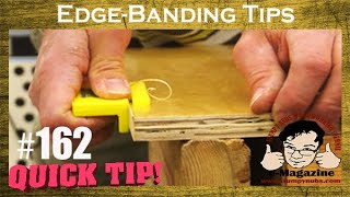 Stuff you should know before trying to edge band plywood [upl. by Subir]