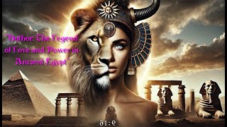 Hathor The Legend of Love and Power in Ancient Egypt [upl. by Innavoj]