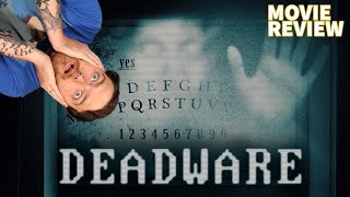 DEADWARE 2021 MOVIE REVIEW [upl. by Stoddart]