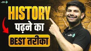 Best Way to Study History 🤯  Class 9 amp 10  Digraj Singh Rajput study history [upl. by Danit]