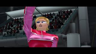 SSX Tricky  All Characters Winning Cutscenes [upl. by Eniamraj]