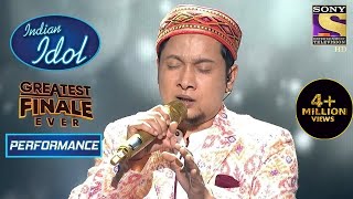 Pawandeep ने quotTeri Mittiquot पर दी Patriotic Performance  Indian Idol Season 12  Greatest Finale Ever [upl. by Ahsinaj]