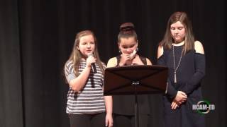 Hopkins School 5th Grade Talent Show [upl. by Dukey]