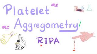 Platelet Aggregometry RIPA [upl. by Sitnik775]