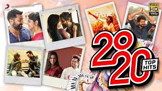 2020 Top Hits  Jukebox  2020 Tamil Hits  Latest Tamil Songs 2020  2020 Tamil Songs [upl. by Volney]