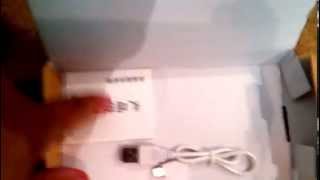 20000mAh PowerBank unboxing [upl. by Hrutkay]