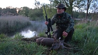 Rehbock Jagd  3 alte Böcke Roedeer Jakt  Pachtgemeinschafts WE  Jagdkrone [upl. by Akimit992]