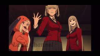 I Kissed A Girl  AMV  Kirari X Sayaka  Kakegurui [upl. by Minnaminnie]