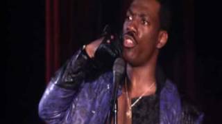 Eddie Murphy  Drunk father RAW 1987 [upl. by Ettezil749]