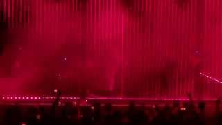 Imagine Dragons  Friction Live in Dallas TX at American Airlines Center July 17 2015 [upl. by Ardnas]