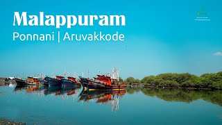 Malappuram Experiential Tour Package  Ponnani  Aruvakkode  Kerala Responsible Tourism [upl. by Notyep]