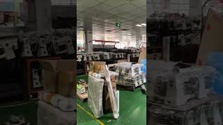 Jianglong sew real machine factory [upl. by Brieta]