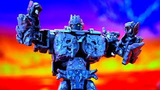 Transformers Legacy United Gobots Rock Lords [upl. by Oderf]