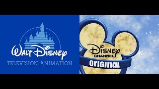 Walt Disney Television AnimationDisney Channel Original 1032008 fullscreen [upl. by Enileoj]