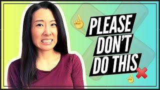 Top 7 Beginner Investing Mistakes DONT DO THIS [upl. by Yerak]