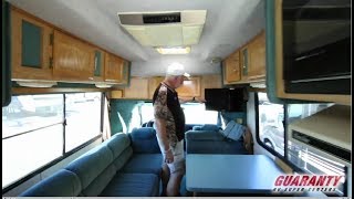 1995 Chinook Premier 21 Class B Camper Van • Guarantycom [upl. by Otsuaf115]