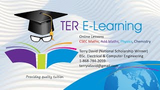 CSEC Physics  Solutions July 2021 Paper 2 [upl. by Neersan]