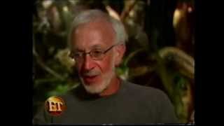 Stan Winston chats JURASSIC PARK sequels [upl. by Atilrep]