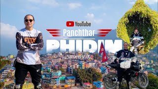 Phidim Panchthar  Sangeet Vlog [upl. by Mcneely]