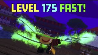 How To Get Level 175 FAST Max Level Guide Legends ReWritten [upl. by Poppas736]