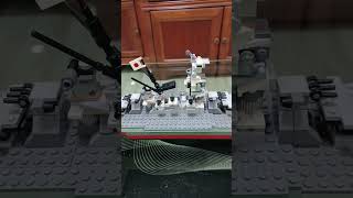 Rebuilt  Rebuilding Lego Battleship Yamato NTS  Finalized Superstructure and Minor Details  100 [upl. by Sacul569]