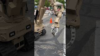 McConnell Air Force Explosive Ordnance Disposal Robot Simulation [upl. by Corry]