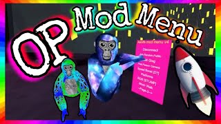 The most OP Mod Menu in gorilla tag History   75 mods [upl. by Ame]