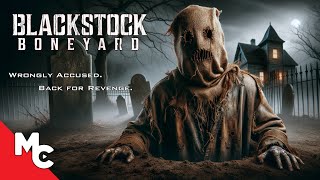 Blackstock Boneyard  Horror Movie Full Movie  Free Movie  True Story [upl. by Osbourne]