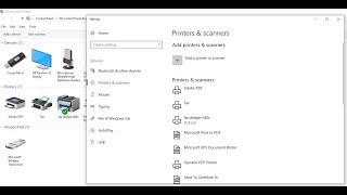 Set your Default Printer in Windows [upl. by Brooks]