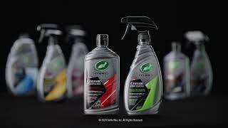 Turtle Wax Hybrid Solutions  Innovative Ceramic Technology [upl. by Arba]