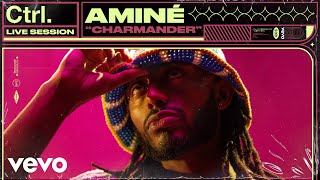 Aminé  Charmander Live Session  Vevo Ctrl [upl. by Gytle777]