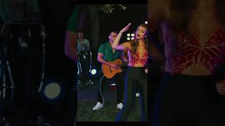 Una Hoja En blanco  Andreina Ft Omar Geles vallenato musicavallenata omargeles unahojaenblanco [upl. by Ailekat]