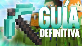 SUPERVIVENCIA BÁSICA LA GUÍA DEFINITIVA  Tutoriales Minecraft [upl. by Zach]