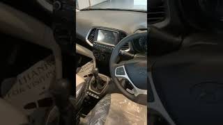 Hyundai Santro Sportz Variant Interior  2022 [upl. by Pedroza]