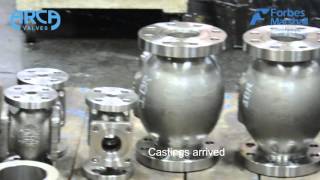 Making of Control Valves [upl. by Lytton]