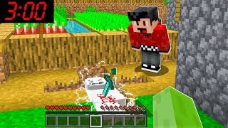 We Found Something Creepy at 300 AM in Minecraft Realms SMP S4 EP 6 [upl. by Hilar]