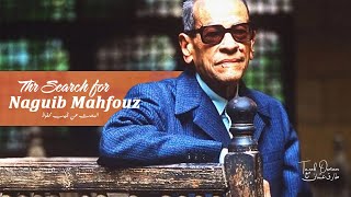 The search for Naguib Mahfouz [upl. by Troxell]