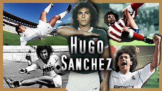 El Mexicano que le enseñó a Europa como se Juega al FUTBOL  HUGO SANCHEZ HISTORIA [upl. by Reiser732]