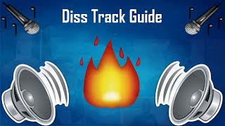 How To Make a Diss Track Full Guide [upl. by Barbey304]