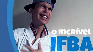 UM VÍDEO SOBRE O IFBA [upl. by Johannessen]