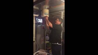 How To Check Your Expansion Tank [upl. by Eremehc]