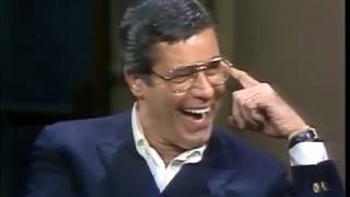 Jerry Lewis on Letterman 1982 1984 [upl. by Kanya426]