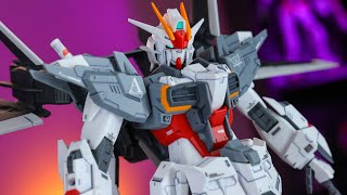 My New Favourite SEED Master Grade  MG 1100 Gundam Ex Impulse Review [upl. by Denna]