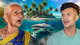 I Hunted Tiger Shark in Island  SURAJ GAMING  Kannada Gaming [upl. by Kumar410]